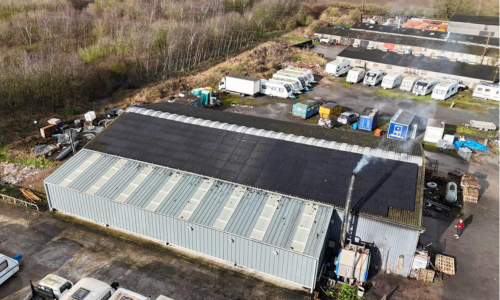 Commercial Solar Energy Installations 4 Commercial Solar Energy Installations