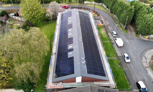 Commercial Solar Energy Installations 6 Commercial Solar Energy Installations