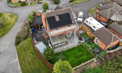 Solar Energy Installations For Homes 5 Solar Energy Installations For Homes